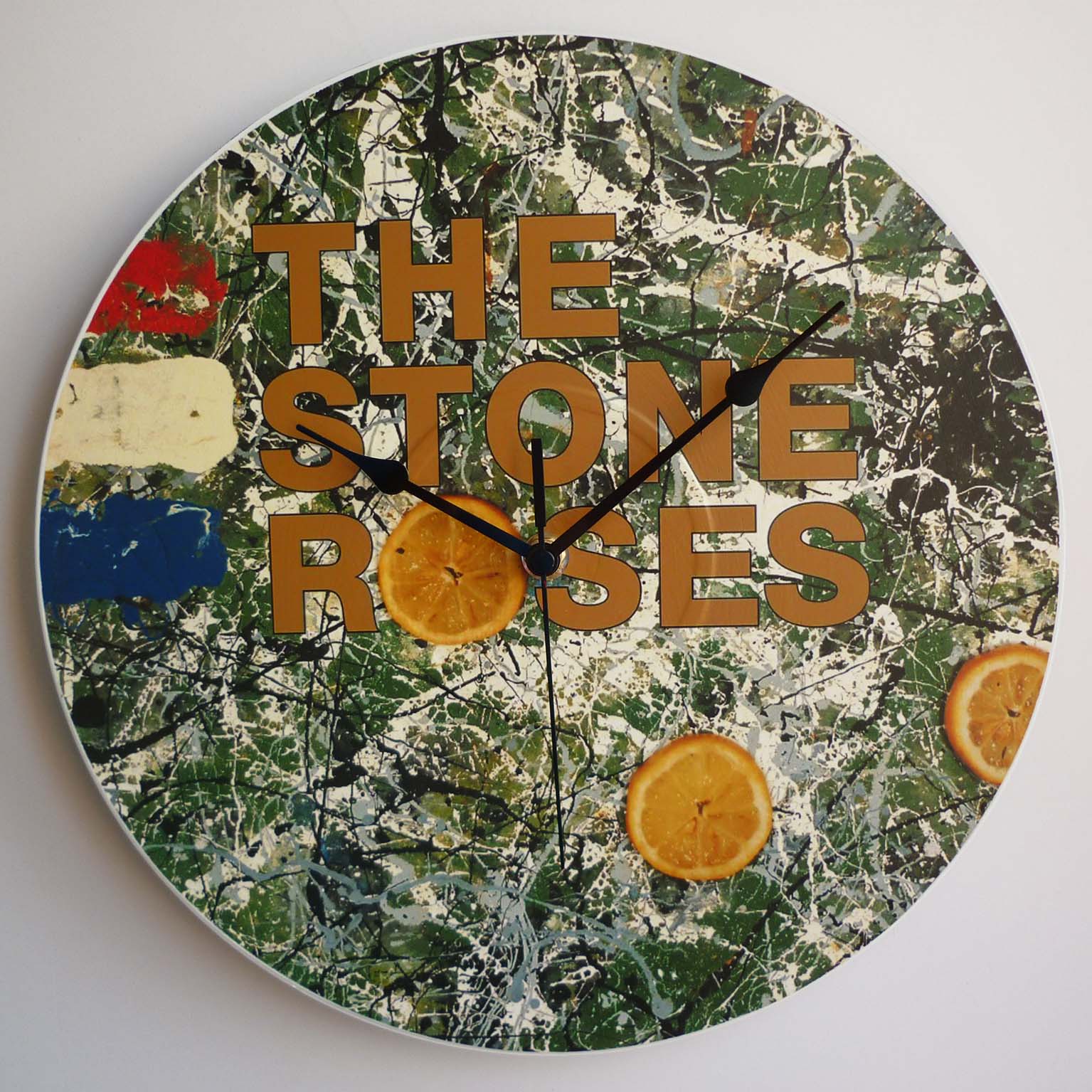 Vinyl Clock Arctic Monkeys Vinyl Record Wall Clock Home Decor Handmade 1022