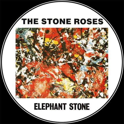 The Stone Roses Singles Art Collection – 12″ Vinyl Record Wall Clocks ...